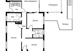 Zwei Etagen voller Potenzial • wohnen, arbeiten & träumen unter einem Dach – Die vollständige Adresse der Immobilie erhältst du vom Anbieter., 25474 Hasloh – Vorschaubild 17