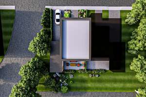 Exklusive Massive Neubau-Doppelhaushälfte hochwertige Ausstattung, Energieeffizient – Amselstraße 2, 45772 Marl-Hamm, Marl – Vorschaubild 3