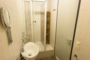 Maisonette Wohnung im Lipsia Haus - EBK | Dachterrasse | Bad en Suite – Barfußgäßchen 12, 4109 Zentrum, Leipzig – Vorschaubild 17
