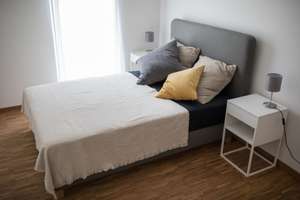 Helle 2-Zimmer-Wohnung mit Terrasse und EBK – Hans-Geiger-Str. 20a, 91052 Rathenau, Erlangen – Vorschaubild 10