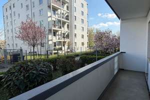 Saniertes Single-Apartment mit Balkon und Wannenbad - nur für EINE Person! – Kastanienallee 106, 12627 Hellersdorf, Berlin – Vorschaubild 2
