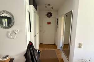 Lichtdurchflutete 3-Zi.-Wohnung mit zwei Terrassen, eigenem Garten und Wohlfühlambiente – Die vollständige Adresse der Immobilie erhältst du vom Anbieter., 21037 Ochsenwerder, Hamburg – Vorschaubild 3