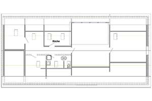 **Großzügig geschnittene 2-Zimmer-Wohnung mit EBK in ruhiger Lage** – Westfalenhof 18, 49078 Hellern, Osnabrück – Vorschaubild 5