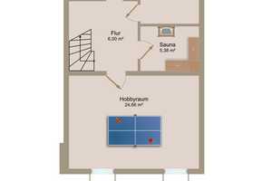 RENOVIERTES REIHENMITTELHAUS MIT TERRASSE, GARTEN, SAUNA & GARAGE IN HAAR – München (Kreis) – Vorschaubild 38