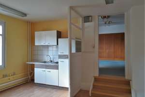 Großzügig geschnittene 1-Zimmer-Altbauwohnung in der Rendsburger Innenstadt! – 24768 Rendsburg – Vorschaubild 5