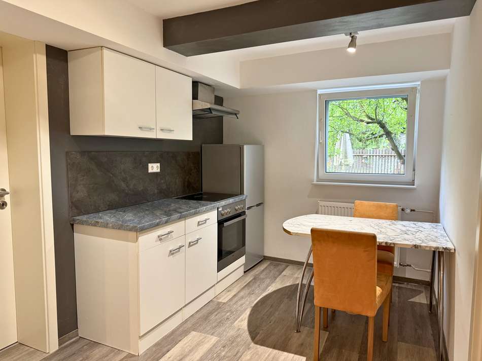 KG-Wohnung: Küche