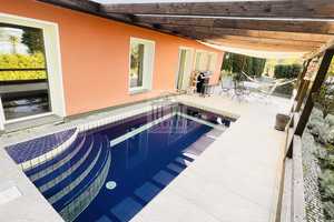 Majestätisches - 4.100 m² traumhaftes GST - Bungalow inkl. Pool, Sauna, Carport & Gästehaus am See ! – Oder-Spree (Kreis) – Vorschaubild 13