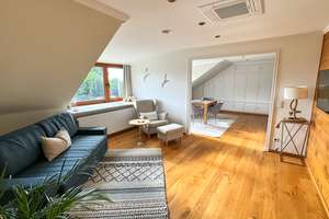 Wohnen, wo andere Urlaub machen – Exklusive Meerblick-Residenz in Schobüll – Die vollständige Adresse der Immobilie erhältst du vom Anbieter., 25813 Husum – Vorschaubild 1