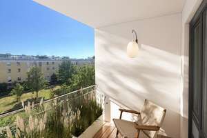 Neuperlach Süd - Ruhig und gepflegtes Wohnen mit hervorragender Anbindung – Die vollständige Adresse der Immobilie erhältst du vom Anbieter., 81739 Altperlach, München – Vorschaubild 2