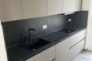 München-Pendler aufgepasst! Erstbezug: 4-Zimmer-Penthouse inkl. EBK  Whg. 28 – Zugspitzstraße 5 a, 86163 Hochzoll-Nord, Augsburg – Vorschaubild 5