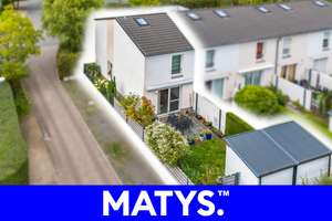 Bochum Hofstede| Neuwertiges Reihenendhaus mit Garten, Terrasse & Stellplatz – Die vollständige Adresse der Immobilie erhältst du vom Anbieter., 44809 Hofstede, Bochum – Vorschaubild 1