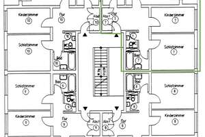 3-Zimmer Wohnung im 2. OG mit Stellplatz in Wolfsburg-Detmerode – Mörser Winkel 4, 38444 Detmerode, Wolfsburg – Vorschaubild 13