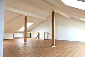Lebenswerte Maisonette-Wohnung mit großem Dach-Atelier – Alsterweg 46A, 14167 Lichterfelde, Berlin – Vorschaubild 21
