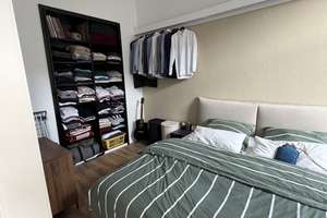Helle 2-Zimmer-Altbau-Wohnung mit Balkon im 1. OG im Frankenberger Viertel – Oppenhoffallee 55, 52066 Frankenberg, Aachen – Vorschaubild 4