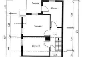 DOPPELHAUSHÄLFTE MIT GROSSEM GARTEN – Heilbronn (Kreis) – Vorschaubild 10