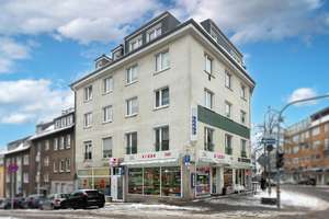 Attraktive 2-Zimmer Dachgeschosswohnung im Herzen Remscheids