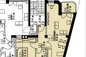 Attraktive Zweiraumwohnung im Andreasviertel – Weiße Gasse 31, 99084 Erfurt – Vorschaubild 4
