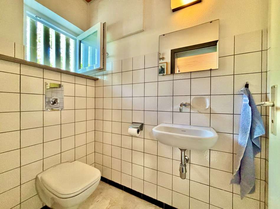 Gäste-WC
