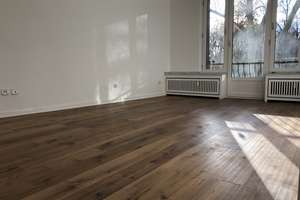Bestlage am Hofgarten, 3-Zi., 90qm, edles Parkett, Balkon, EBK, Aufzug, Gge., v. Privat – Jägerhofstr. 25, 40479 Pempelfort, Düsseldorf – Vorschaubild 16