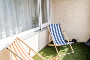 Hochwertig möbliertes Apartment | Balkon & Stellplatz | Zuffenhausen – Schützenbühlstraße 3, 70435 Zuffenhausen-Schützenbühl, Stuttgart – Vorschaubild 17