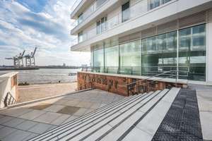 Maritimer Luxus in Perfektion – Stilvolle 2-Zimmer-Residence im FIFTYNINE am Strandkai – Die vollständige Adresse der Immobilie erhältst du vom Anbieter., 20457 HafenCity, Hamburg – Vorschaubild 16