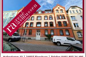ASMUSSEN IMMOBILIEN - Altbauwohnung mit Terrassenzugang – Die vollständige Adresse der Immobilie erhältst du vom Anbieter., 24939 Duborg, Flensburg – Vorschaubild 1