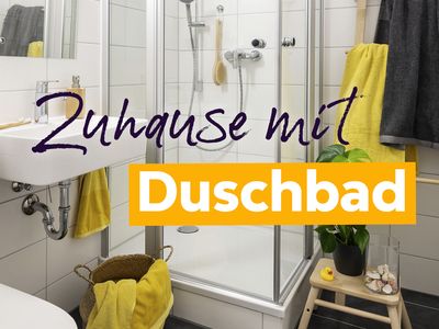 Erdgeschosswohnung mit ebenerdiger Dusche  - EG rechts