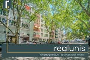 Begehrte Lage am Wasserturm – leerstehende Charmante 1-Zimmer-Wohnung mit Potenzial