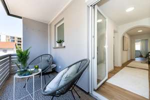 Erstbezug - Helle 3-Zimmer Wohnung im Herzen Heilbronns - Provisionsfrei! – Rosenbergstraße 38, 74072 Heilbronn, Heilbronn – Vorschaubild 9