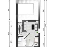 Perfekt für Familien: Reihenendhaus mit Südgarten, 2 GA im ruhigen Umfeld auf Erbpachtgrundstück – Memelstraße 41, 46238 Batenbrock, Bottrop – Vorschaubild 20