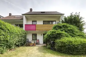 Tobias Grünert Immobilien # Reihenendhaus mit eingewachsenem Garten am Park – Hugo-Eckener-Straße 15, 55122 Mainz – Vorschaubild 1
