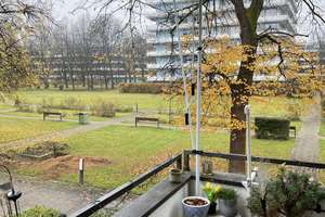 Helle 3-Zimmer Wohnung mit Balkon in München-Bogenhausen – Die vollständige Adresse der Immobilie erhältst du vom Anbieter., 81927 Englschalking, München – Vorschaubild 9