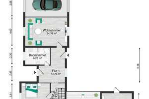 Leherheide - Moderne Doppelhaushälfte in beliebter Lage – Die vollständige Adresse der Immobilie erhältst du vom Anbieter., 27578 Leherheide, Bremerhaven – Vorschaubild 18