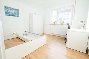 6% Bruttomietrendite: 4-Zimmer-Wohnung mit Balkon in Augsburg-Hochzoll - Für Kapitalanleger – Die vollständige Adresse der Immobilie erhältst du vom Anbieter., 86163 Hochzoll-Nord, Augsburg – Vorschaubild 5