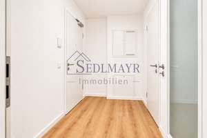 VERMIETUNG: Lichtdurchflutete Erdgeschosswohnung mit hochwertiger Ausstattung! – Die vollständige Adresse der Immobilie erhältst du vom Anbieter., 81247 Obermenzing, München – Vorschaubild 3