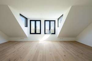 Dachgeschoss-Maisonettewohnung mit großer Dachterrasse, Aufzug, 3 Bäder, Einbauküche – Am Kümpchenshof 7, 50678 Altstadt/Nord, Köln – Vorschaubild 21