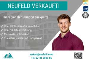 Traumhafte, helle 3,5-Zimmer Wohnung mit sonnigem Balkon wartet auf Sie! – Hirschstraße 40/2, 74078 Neckargartach, Heilbronn – Vorschaubild 33
