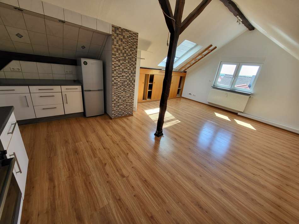 Wohnung DG