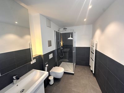 1-Zimmer Appartement mit großem Badezimmer