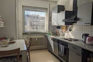 Helle 2-Zimmer-Wohnung mit Balkon und EBK in Top-Lage von Mannheim – Melchiorstr. 17, 68167 Mannheim – Vorschaubild 1