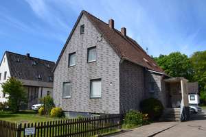 Handwerker aufgepasst! Sanierungsbedürftiges Haus in Bestlage von Oldentrup