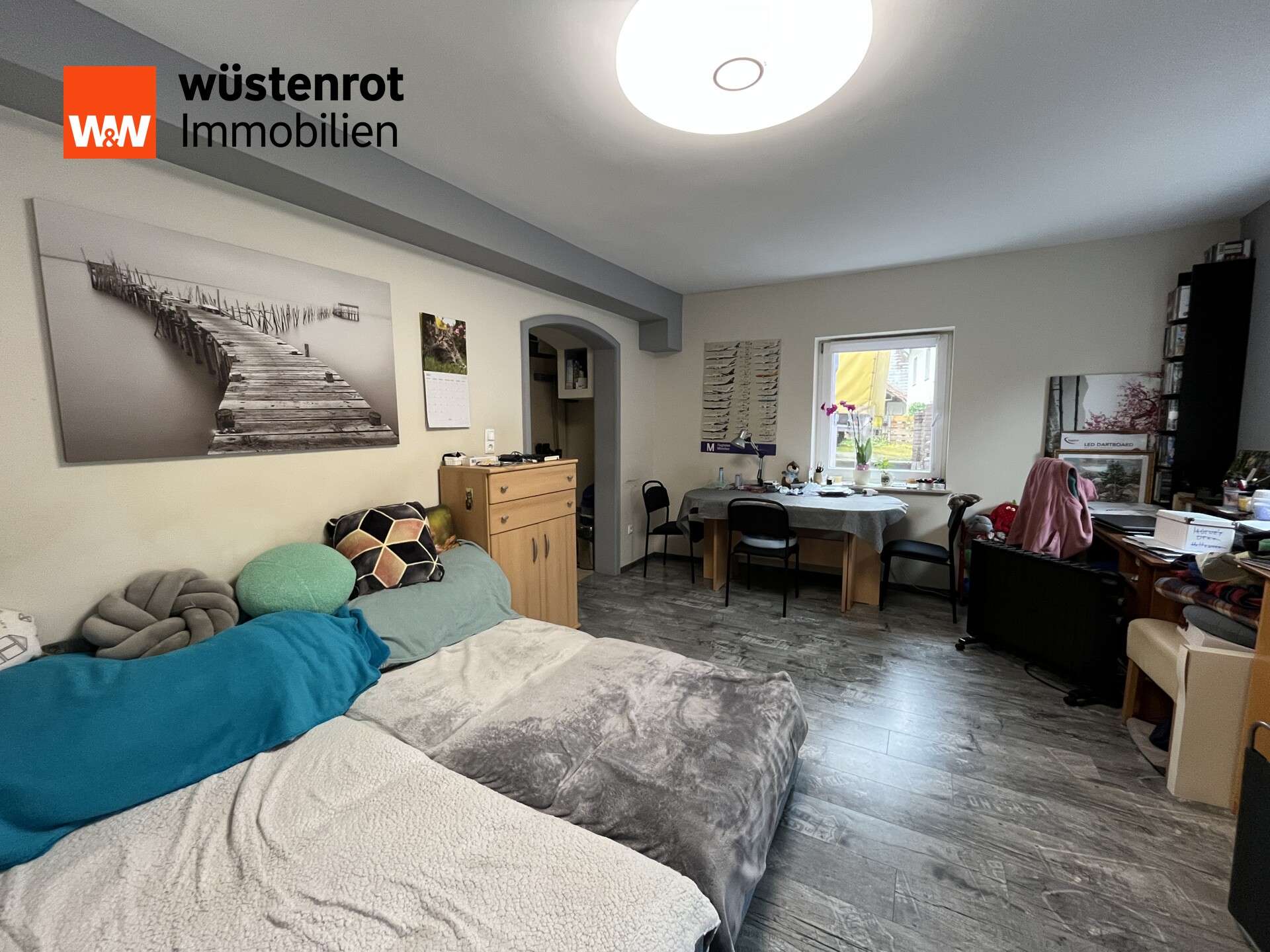 Immobilie in Mallersdorf-Pfaffenberg - Charmantes Zweifamilienhaus mit Laden - Bild 7