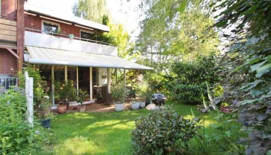 Bild von Charmantes Reihenendhaus mit Garten auf Erbpacht nahe Fischbeker Heide!