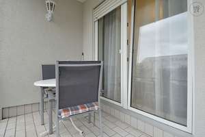 Gemütliche möblierte 1,5-Zimmer Wohnung mit TG-Stellplatz in Wiesbaden-Südost – Die vollständige Adresse der Immobilie erhältst du vom Anbieter., 65189 Südost, Wiesbaden – Vorschaubild 19