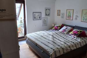 Rheinblick - das ganze Jahr: Maisonette in Pfaffendorf mit fünf Zimmern – 56076 Pfaffendorf, Koblenz – Vorschaubild 15