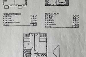 Architekten-Doppelhaushälfte in ruhiger Lage in Salzgitter-Thiede  *PROVISIONSFREI von Privat* – 38239 Thiede, Salzgitter – Vorschaubild 29