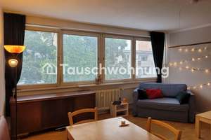 Tauschwohnung: Schöne helle 1-Zimmer Wohnung am Ku'damm