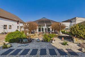 Repräsentative Villa auf weitläufigem Grundstück mit Poolhaus – 39167 Ochtmersleben – Vorschaubild 8
