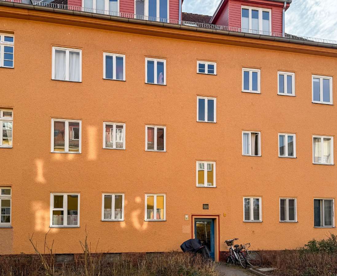 Sanierungsbedürftige Eigentumswohnung Reinickendorf, Berlin – Bild 1