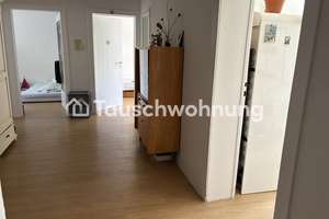 Tauschwohnung: Sanierter Altbau nähe Volksgarten